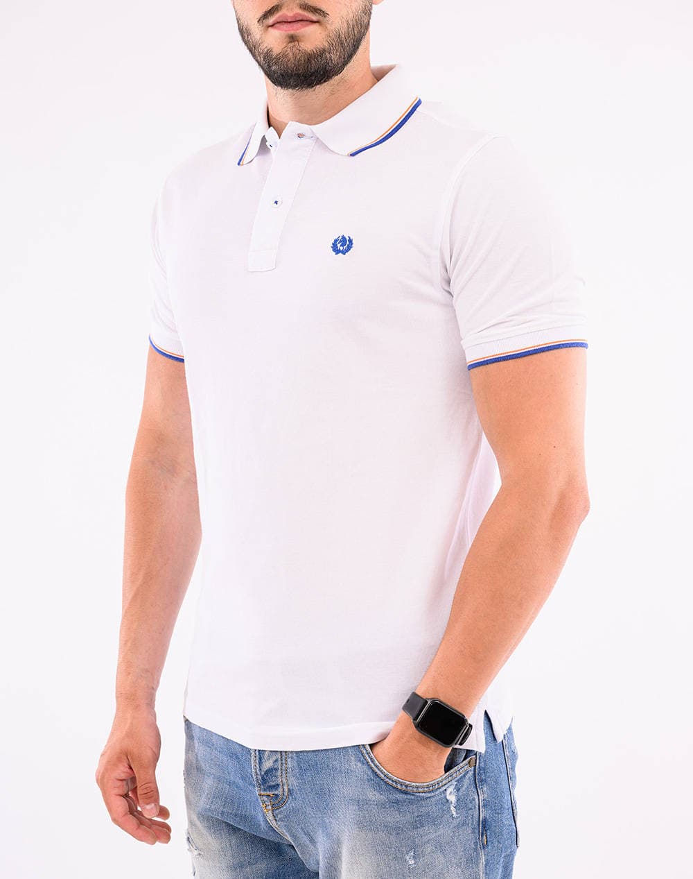 ASCOTT POLO ΜΠΛΟΥΖΑΚΙ 15188357-61 MidnightBlue