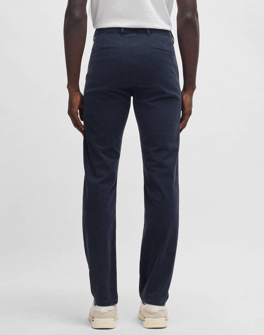 Men's Chino Pants Boss Blue
