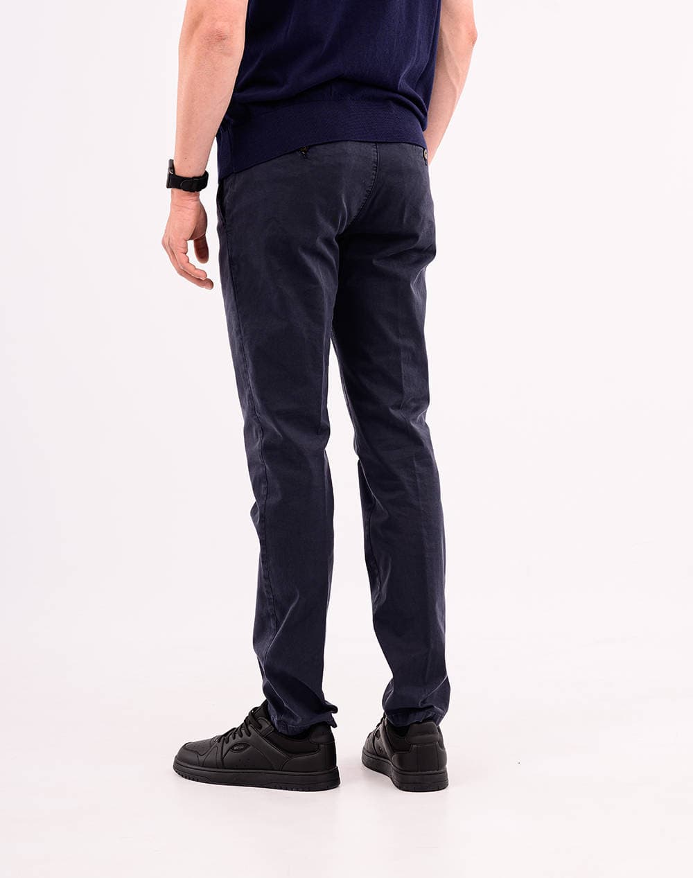 Men's Chino Pants Fourten Blue