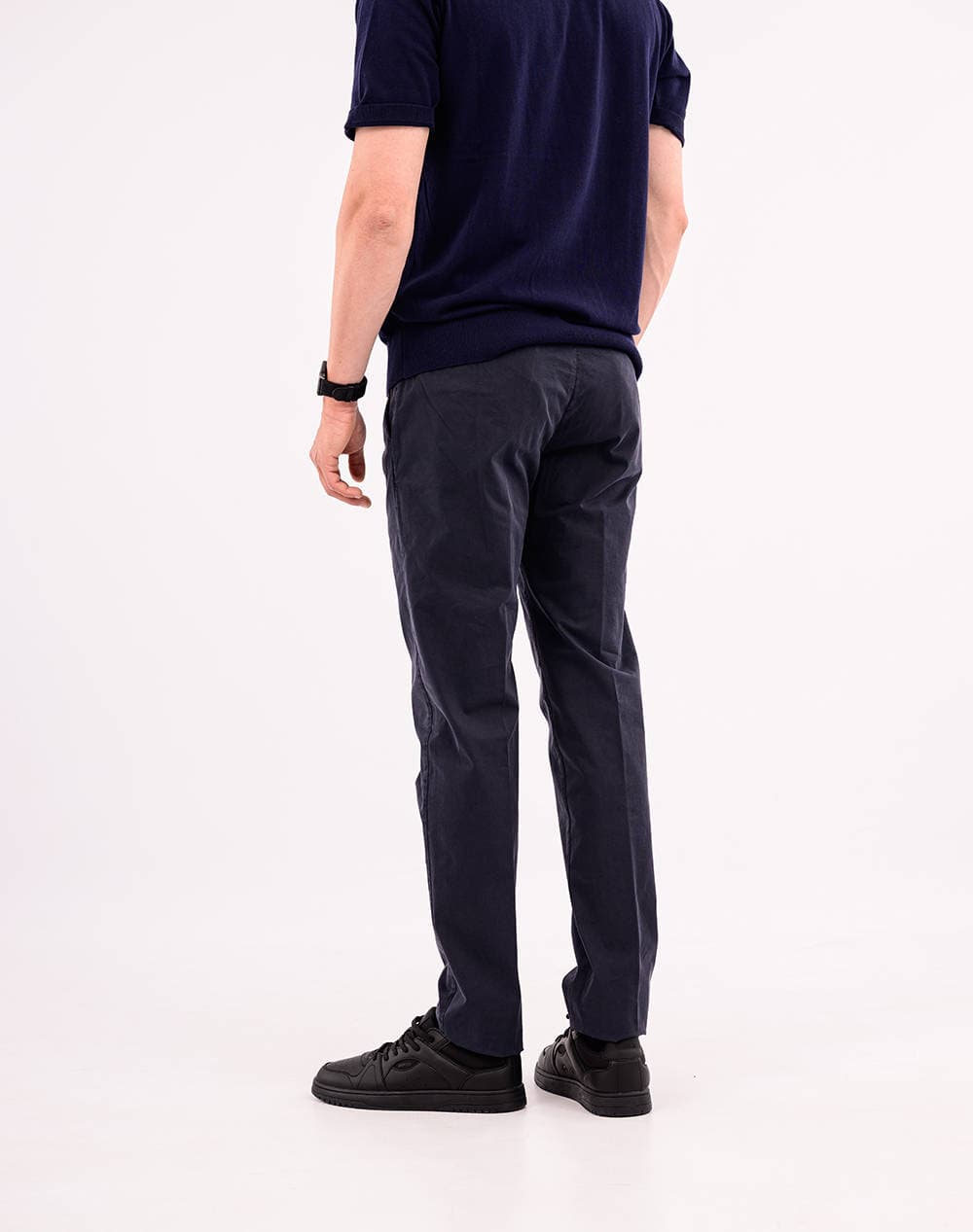 Men's Chino Pants Fourten Blue