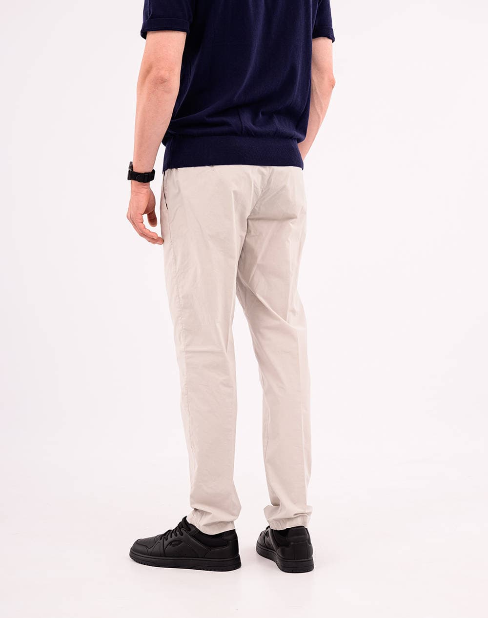 Men's Chino Pants Fourten Ecru