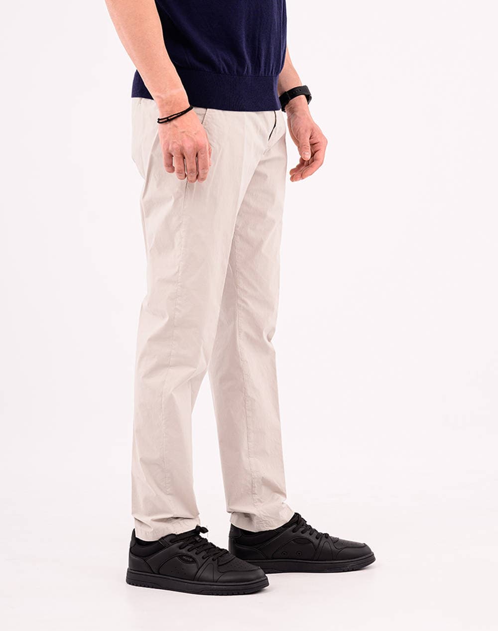 Men's Chino Pants Fourten Ecru