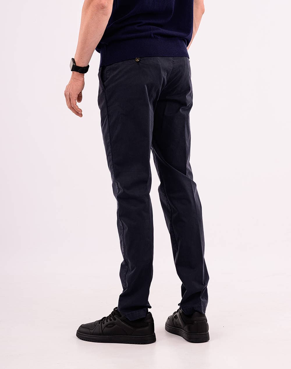 Men's Chino Pants Fourten Blue