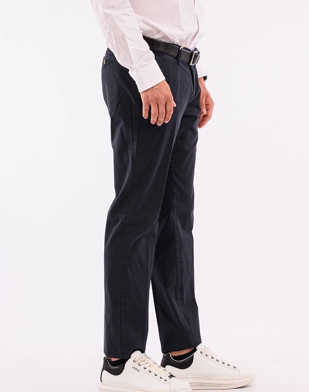 Men's Chino Pants Fourten Blue