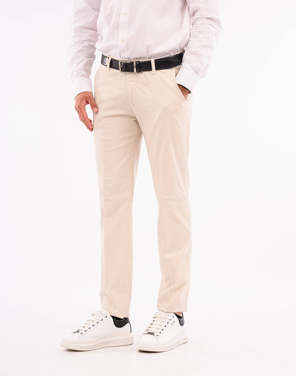 Men's Chino Pants Fourten Gray