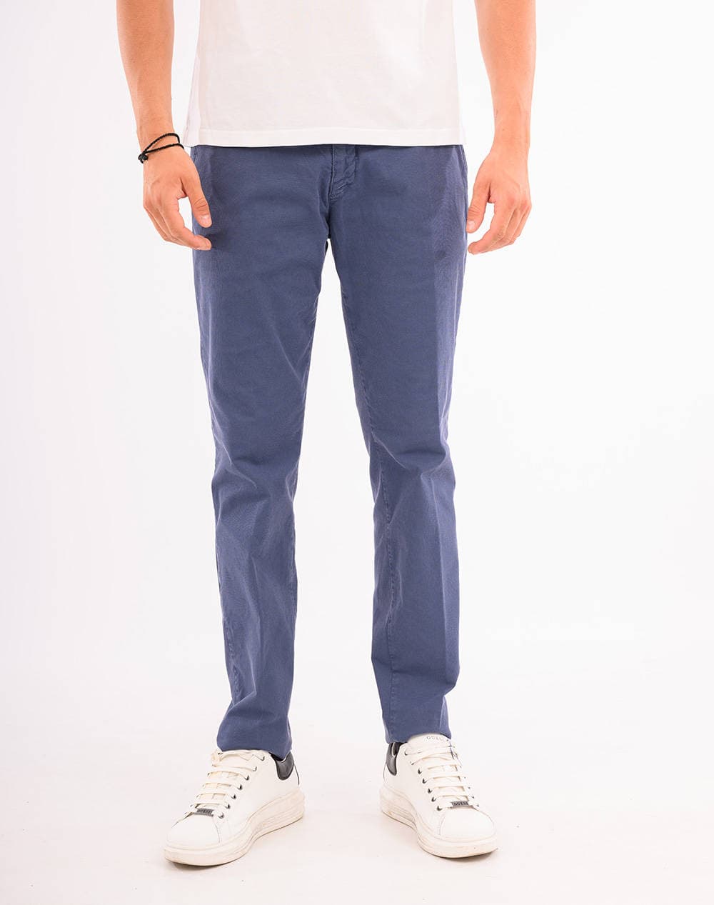 FOURTEN CHINO T910125080-00103 Ecru
