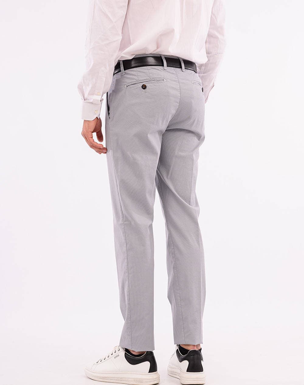 Men's Chino Pants Fourten Gray