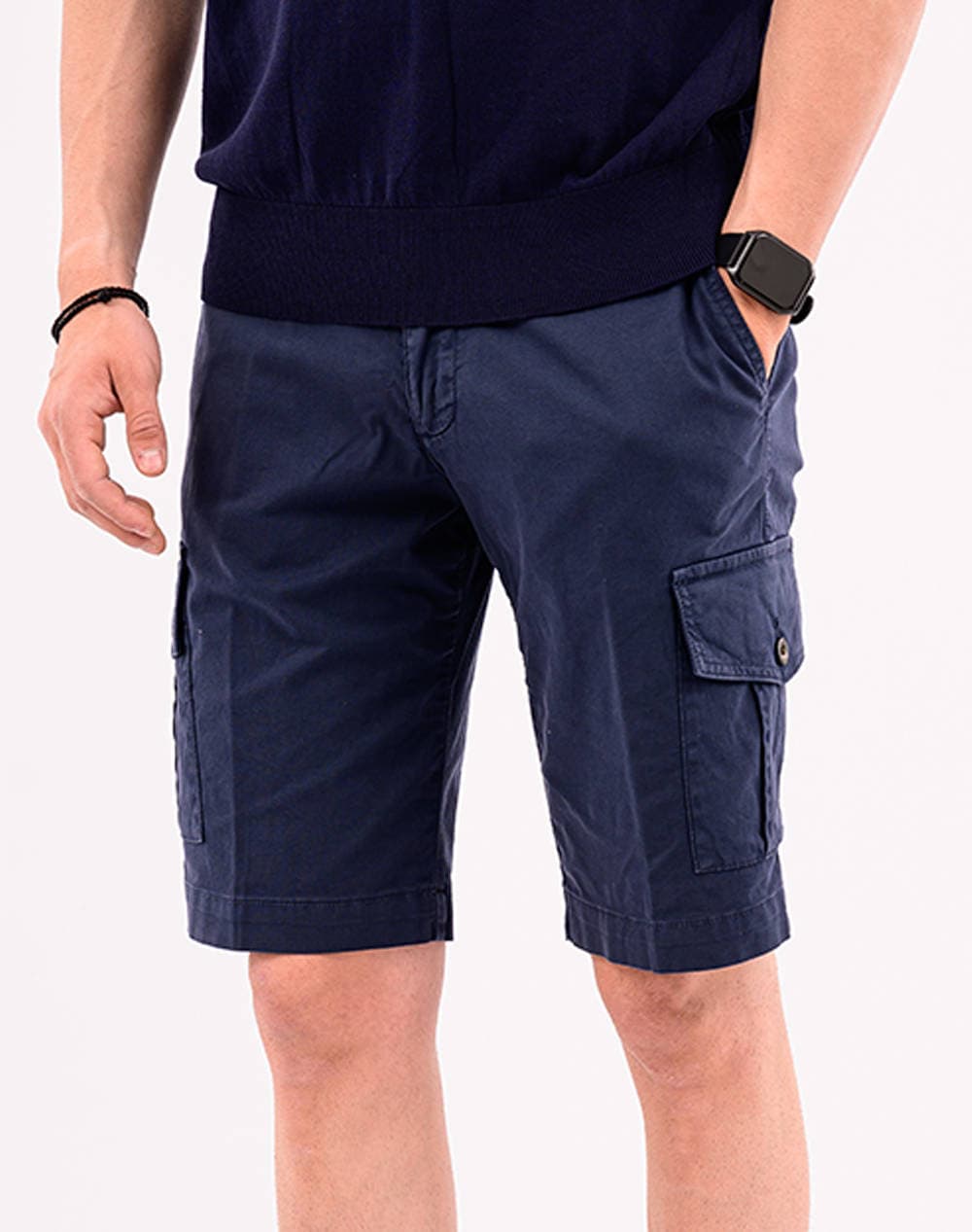 FOUR TEN Βερμούδα P339125058-00040 LightGray