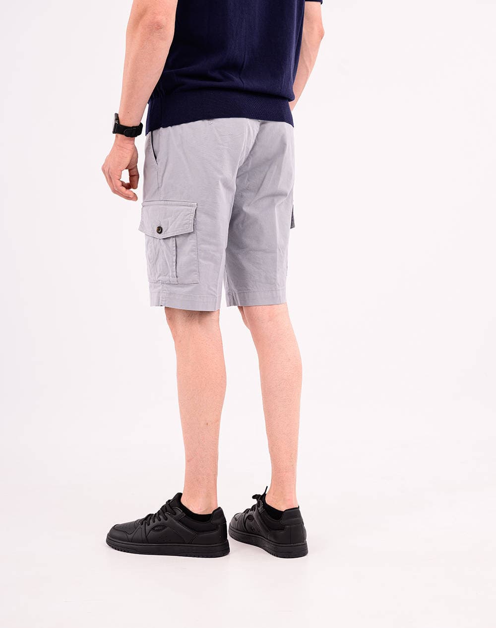 Men's Cargo Shorts Fourten Gray