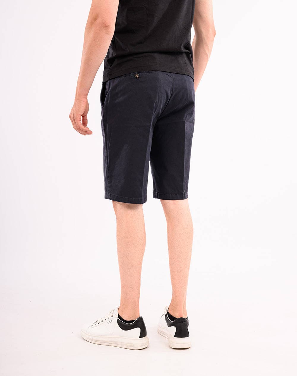 Men's Chino Shorts Fourten Blue