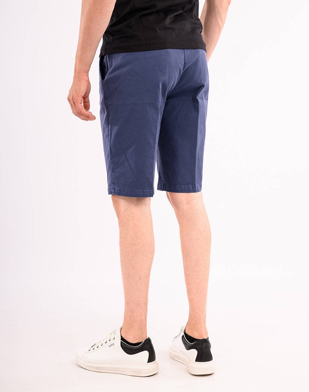 Men's Chino Shorts Fourten Blue