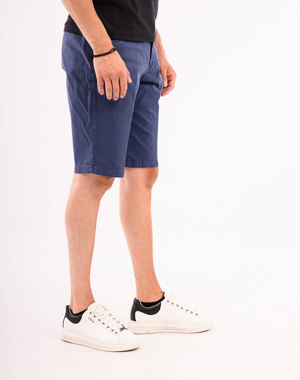 Men's Chino Shorts Fourten Blue
