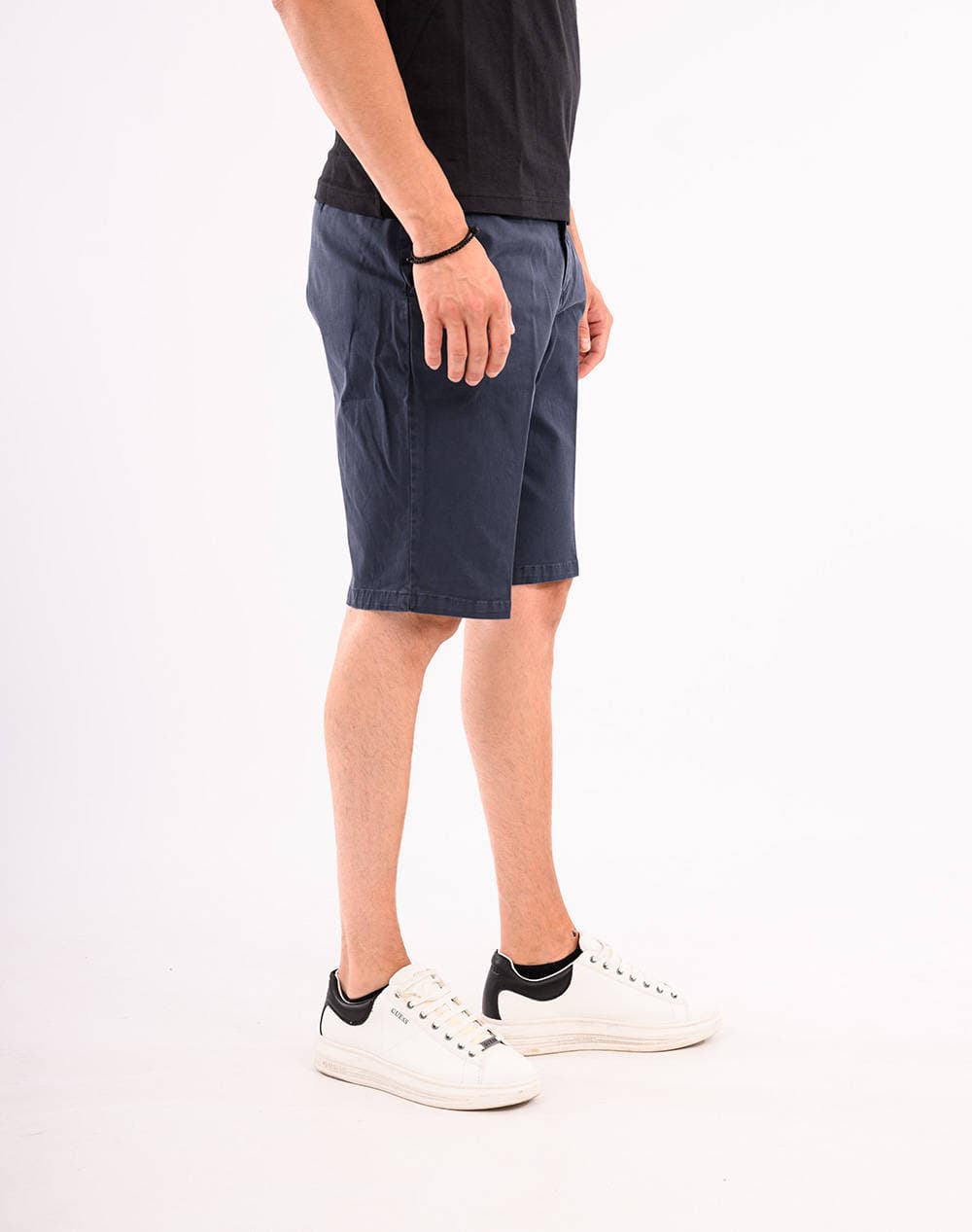 Men's Chino Shorts Fourten Blue