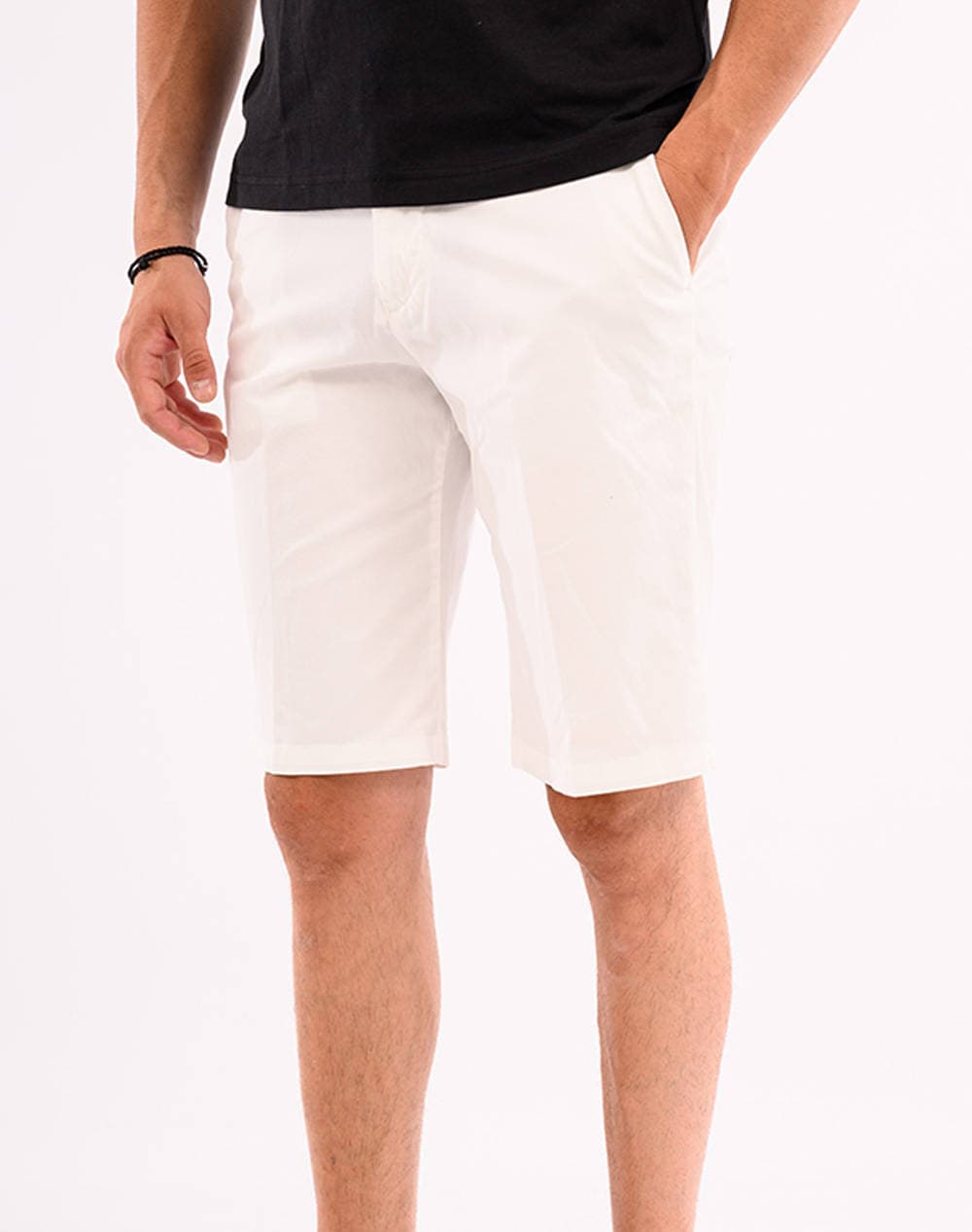 Men's Chino Shorts Fourten Blue