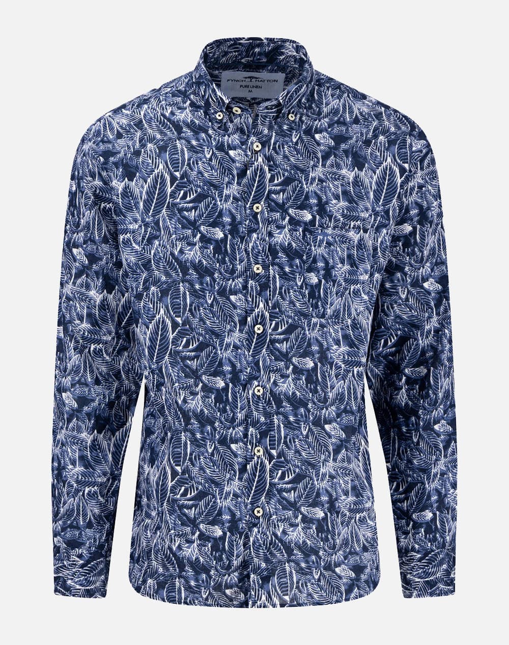 Men's Shirts Fynch-Hatton Blue