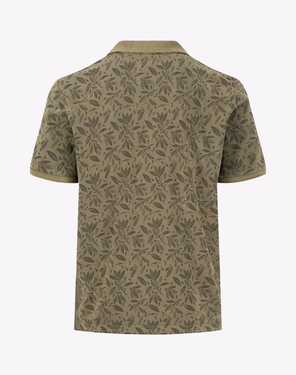 Men's Polo Shirts Fynch-Hatton Khaki