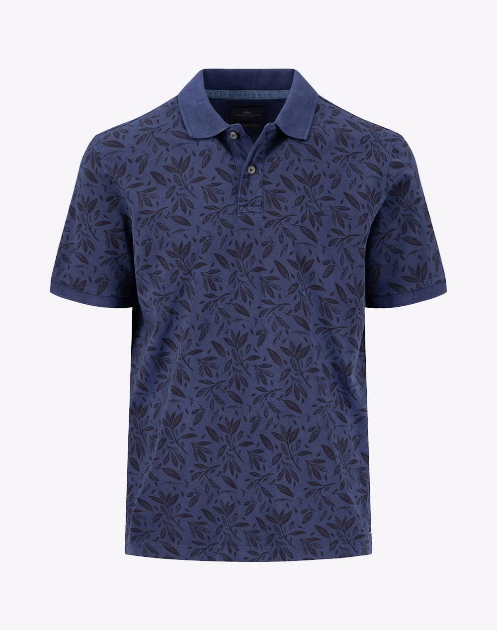 FYNCH-HATTON POLOS 1504 4005-719 Khaki