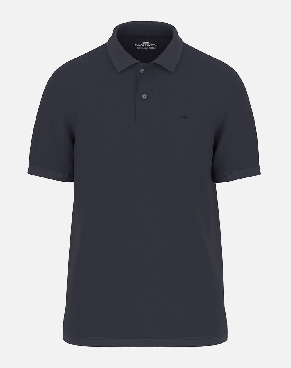 Men's Polo Shirts Fynch-Hatton White