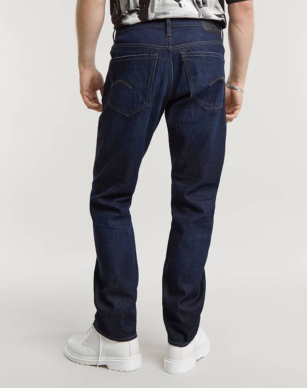 Tζιν σε ίσια γραμή G-Star Raw MOSA STRAIGHT