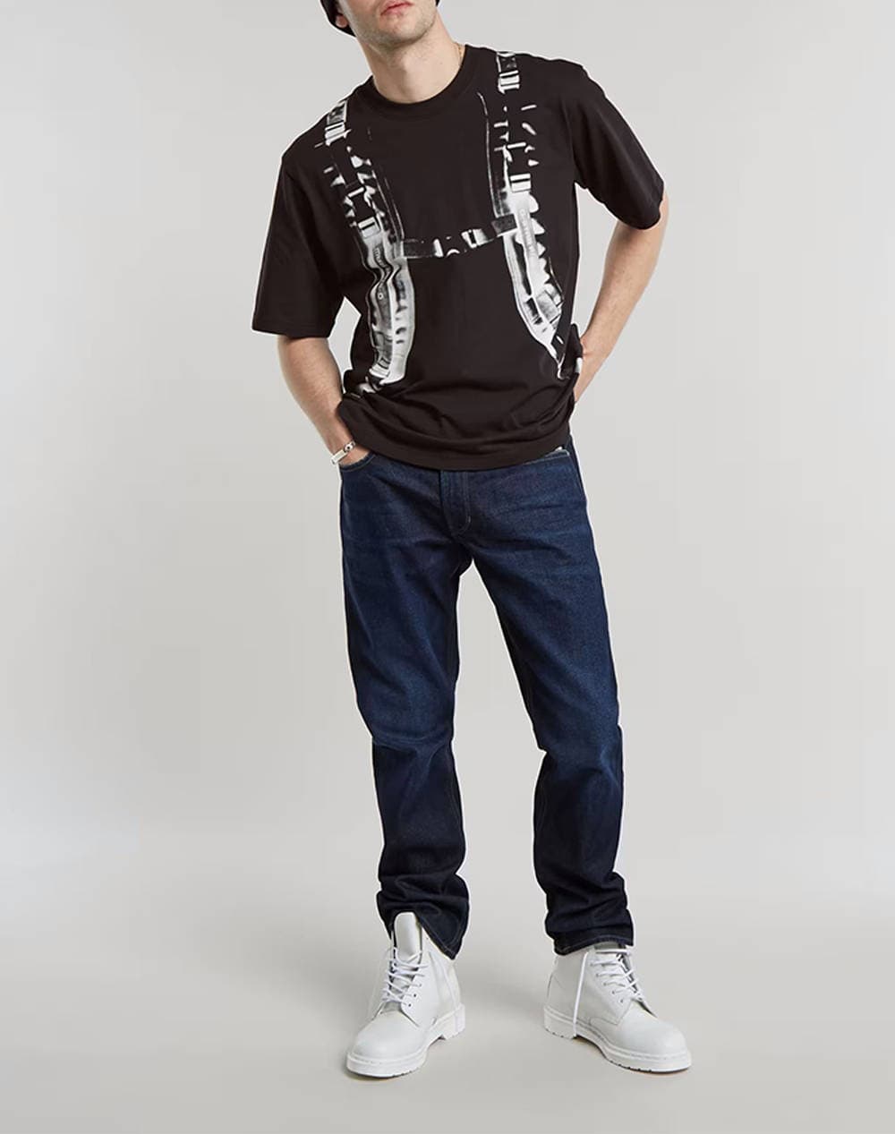 Tζιν σε ίσια γραμή G-Star Raw MOSA STRAIGHT