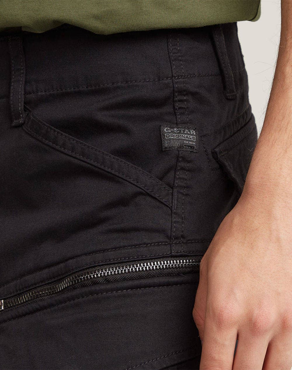 Rovic Relaxed Shorts Men G-Star Raw