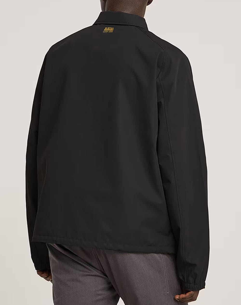 Coach Logo Windbreaker Jacket Men G-Star Raw