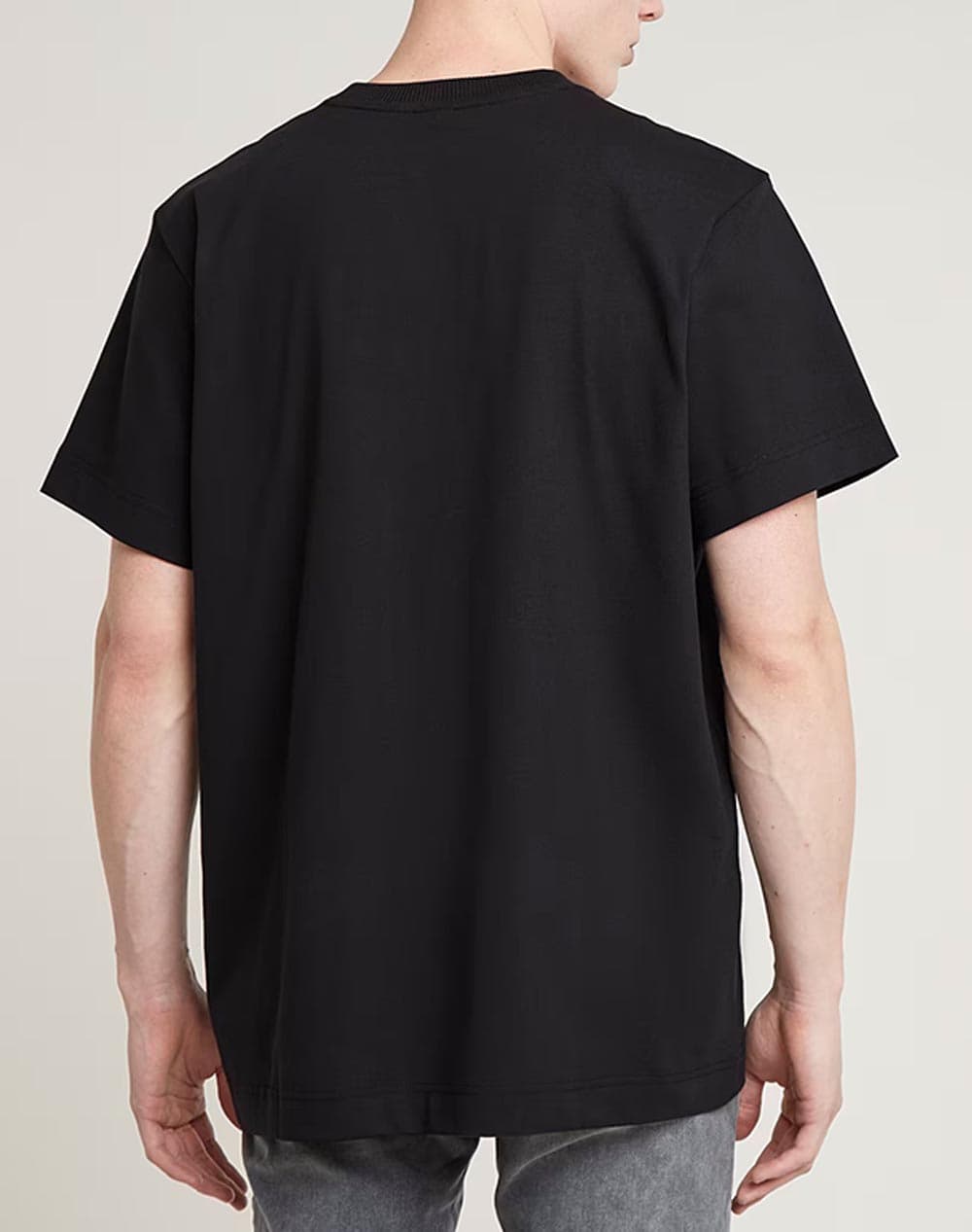 Men's T-Shirts G-Star Raw Black