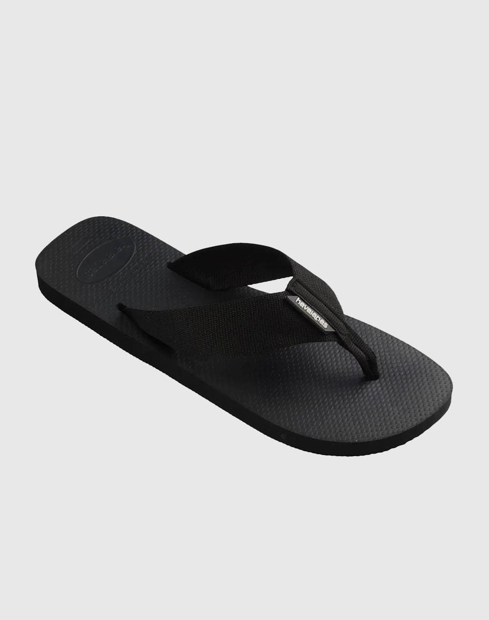 Men's Flip Flops Havaianas Black