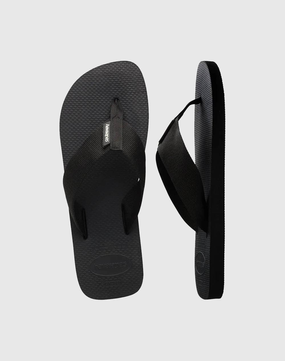 Men's Flip Flops Havaianas Black
