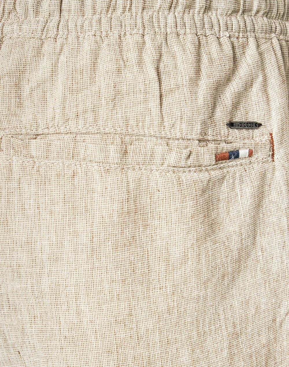 Men's Chino Shorts Indicode Beige