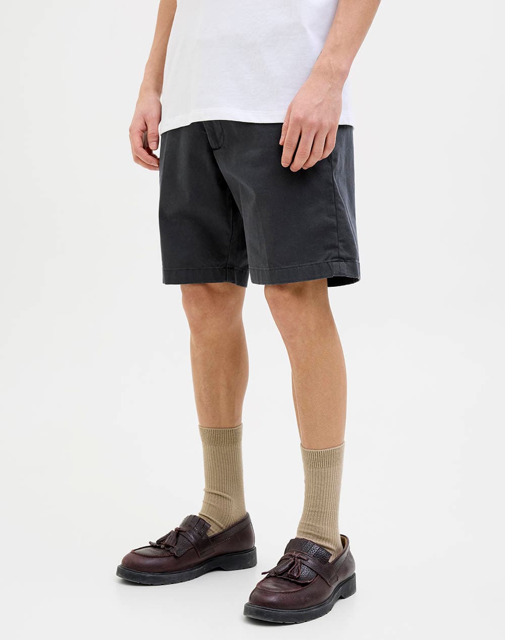 Men's Chino Shorts Jack & Jones Blue