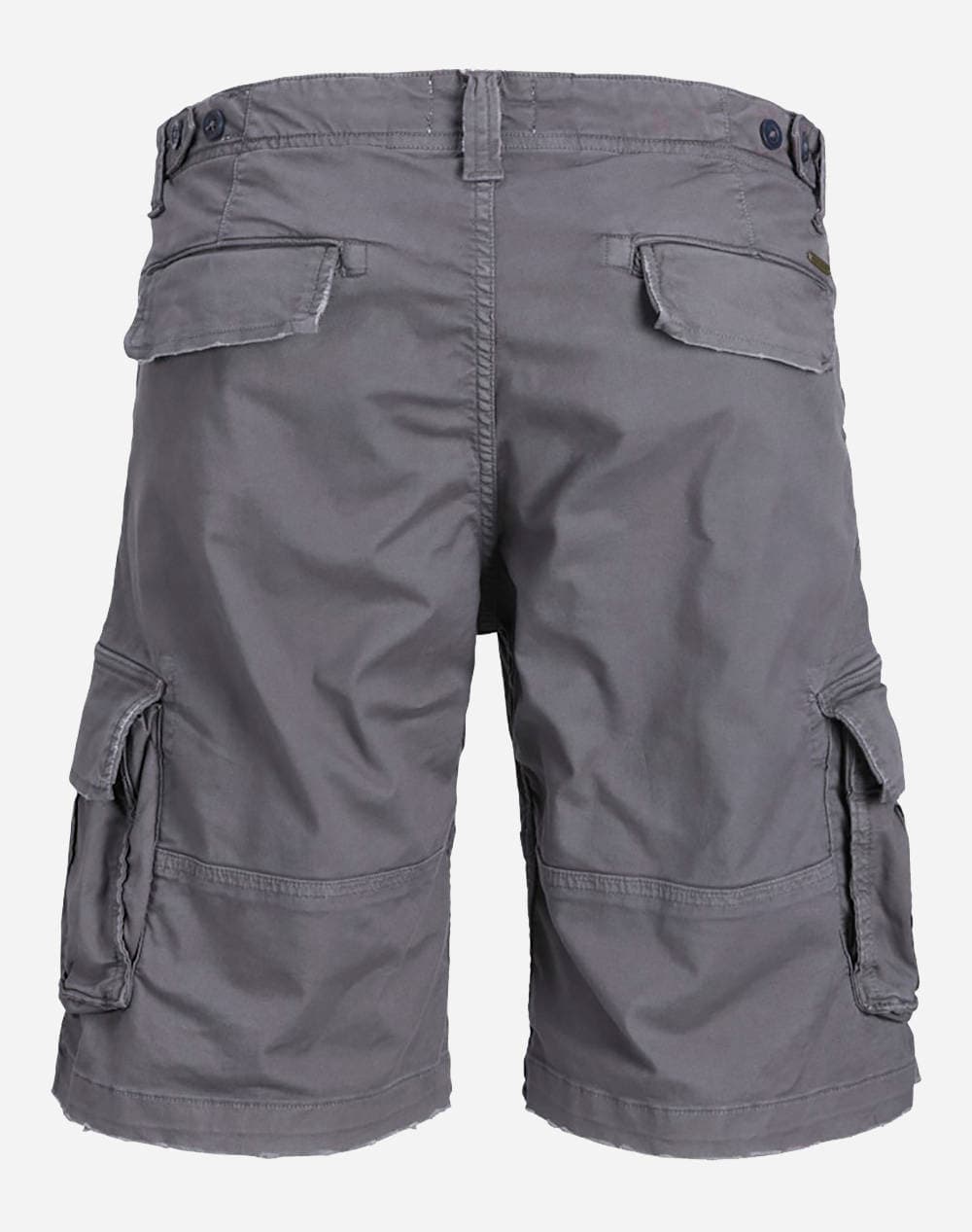 Men's Cargo Shorts Jack & Jones Gray