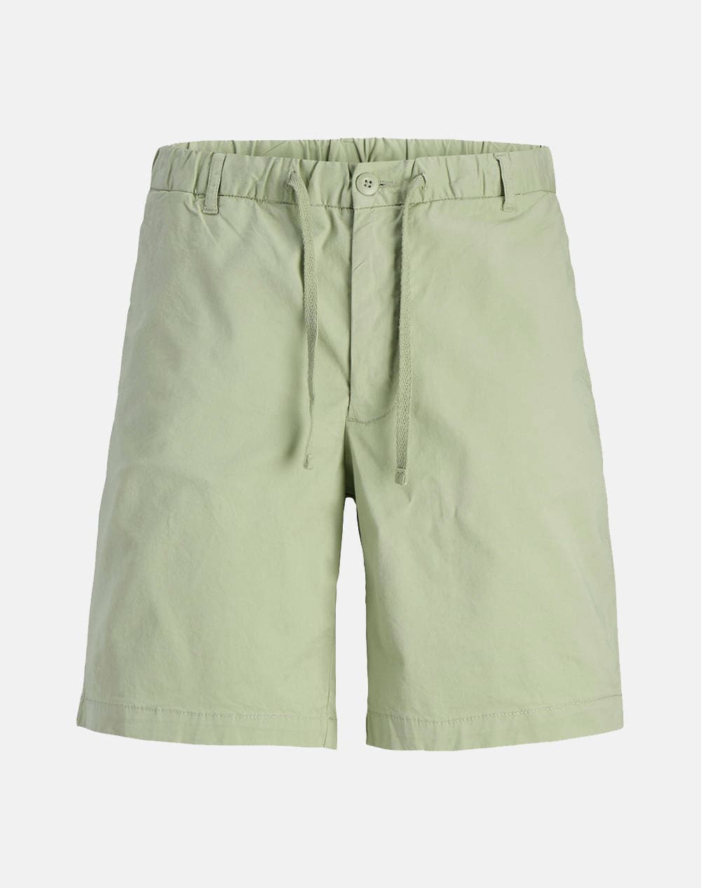JACK&JONES JPSTJAIDEN CAMPAIGNHYBRIDJOGGERSHORT SRT 12274983-Elmwood Tan
