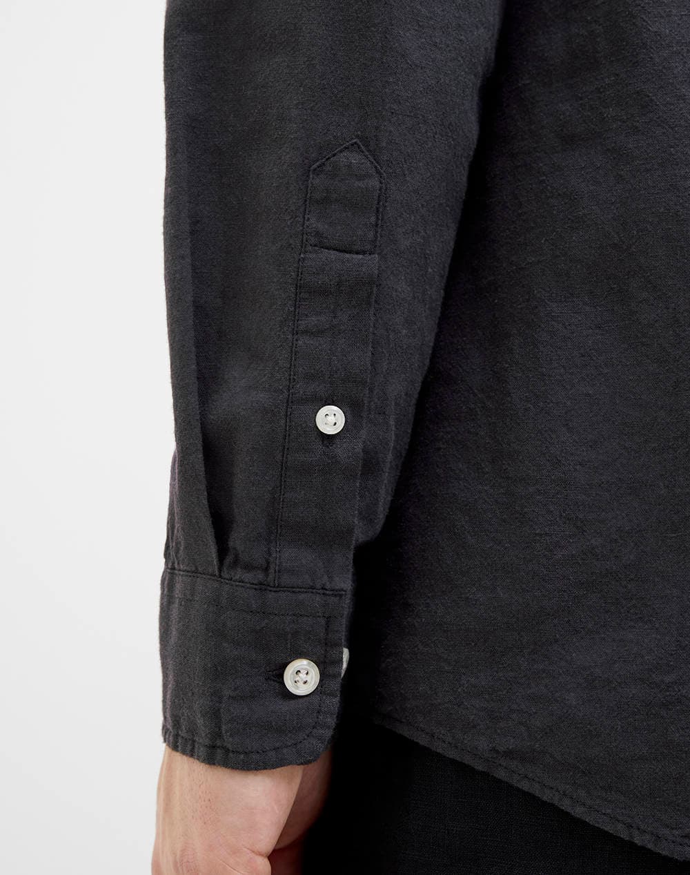 Men's Shirts Jack & Jones Black