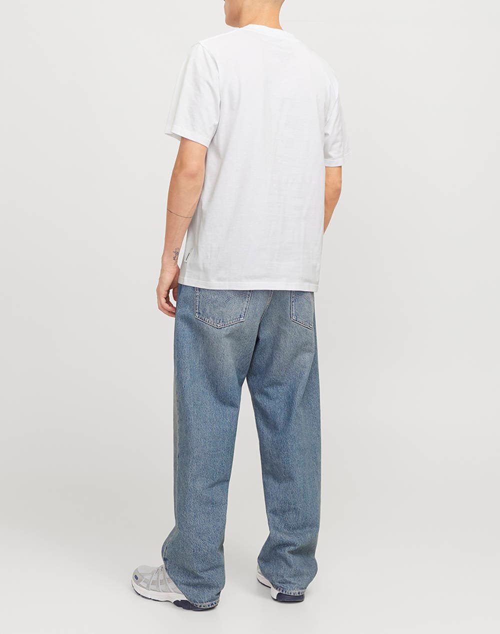 Men's T-Shirts Jack & Jones White