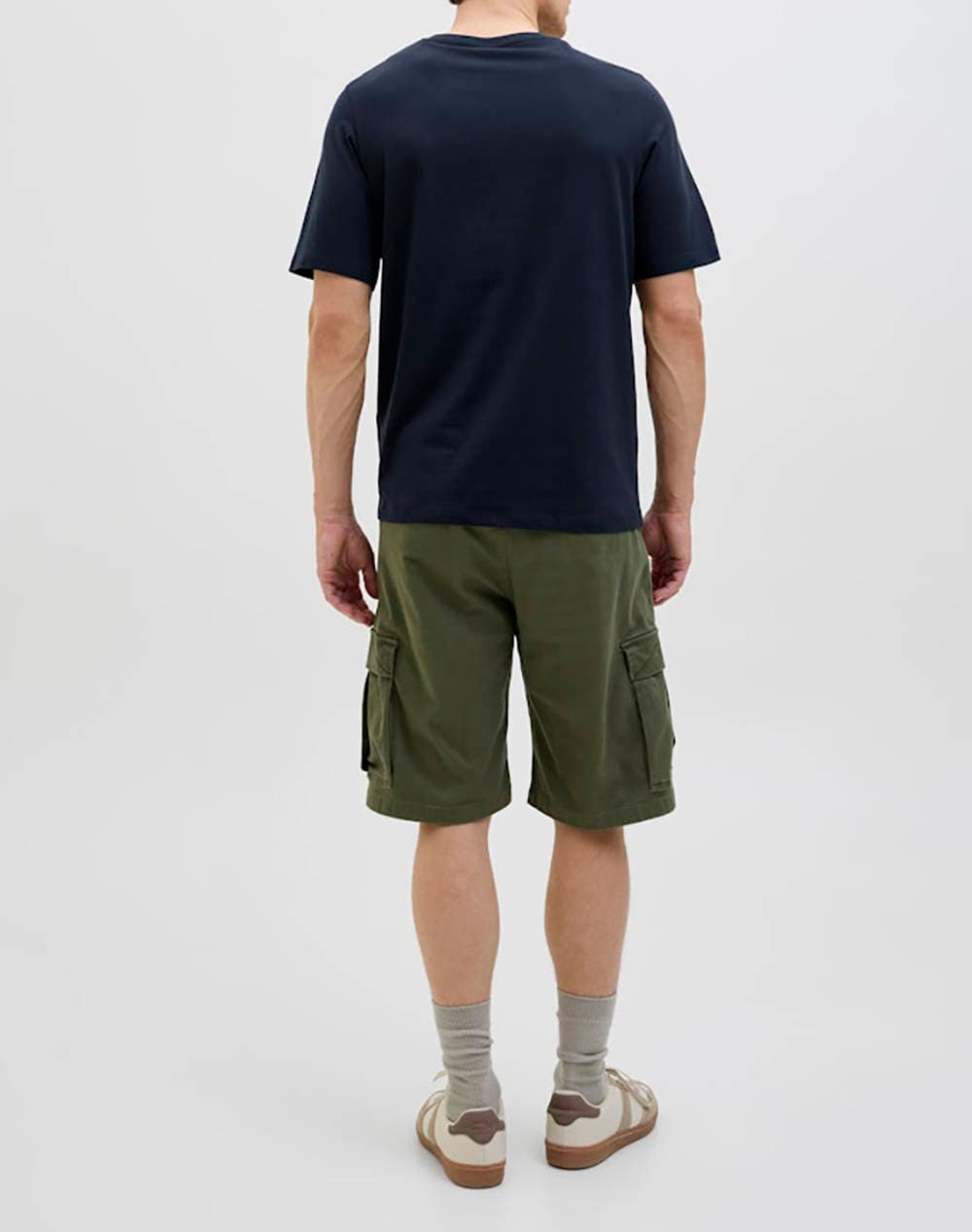 Men's T-Shirts Jack & Jones Blue