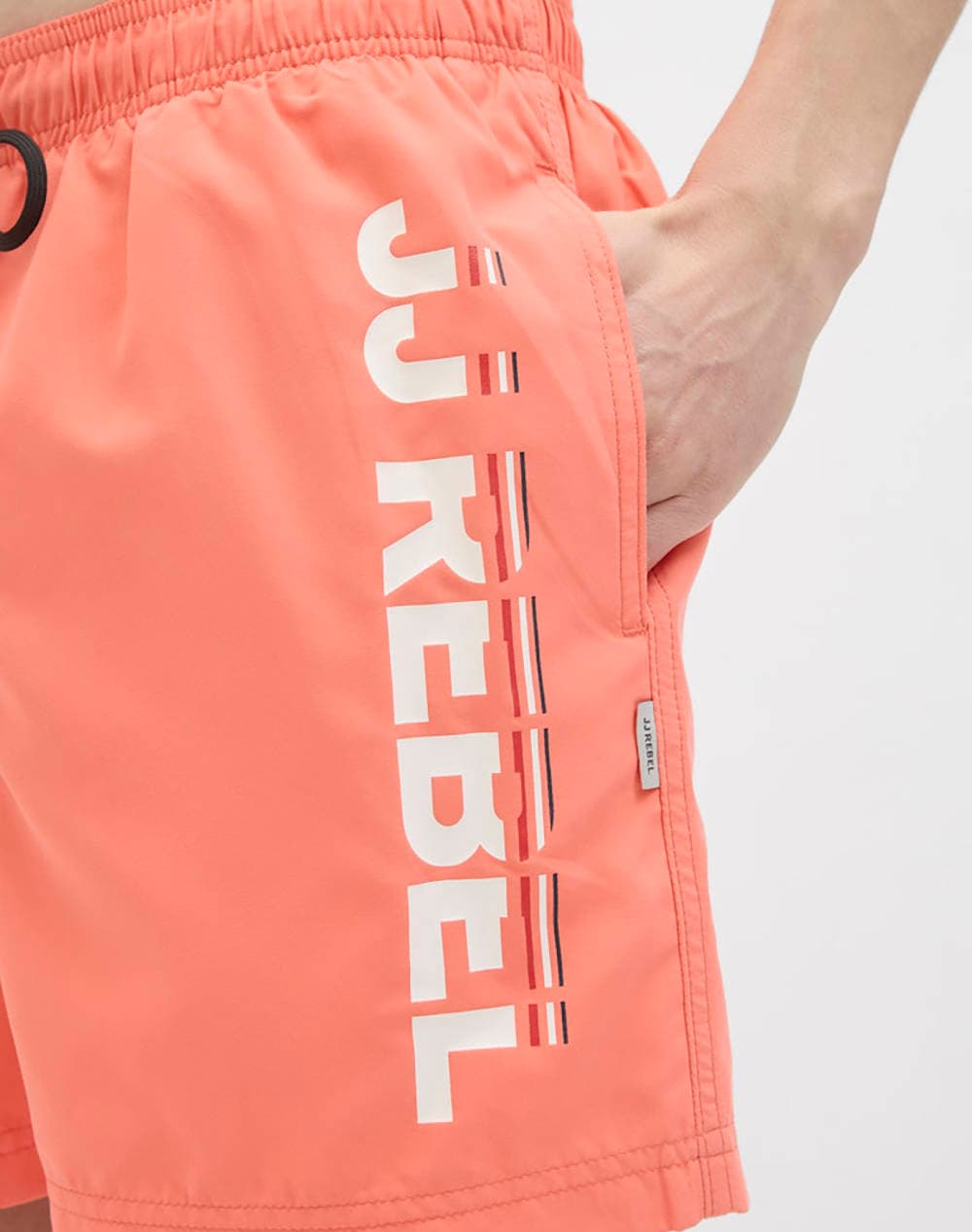 Men's Swimwear Jj Rebel Coral
