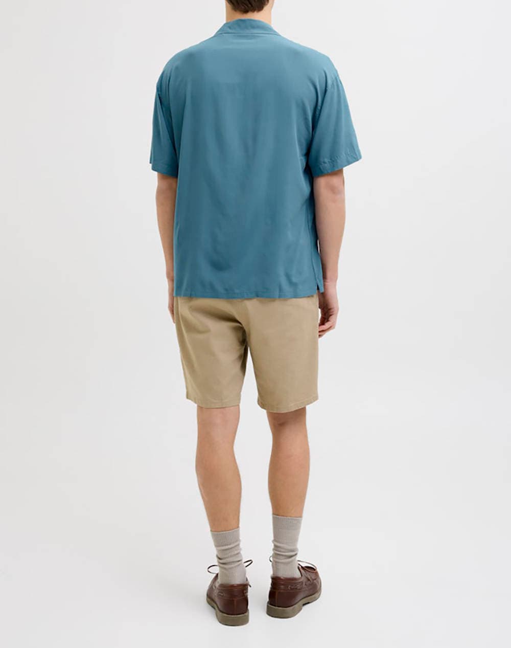 Men's Shirts Jj Rebel Blue