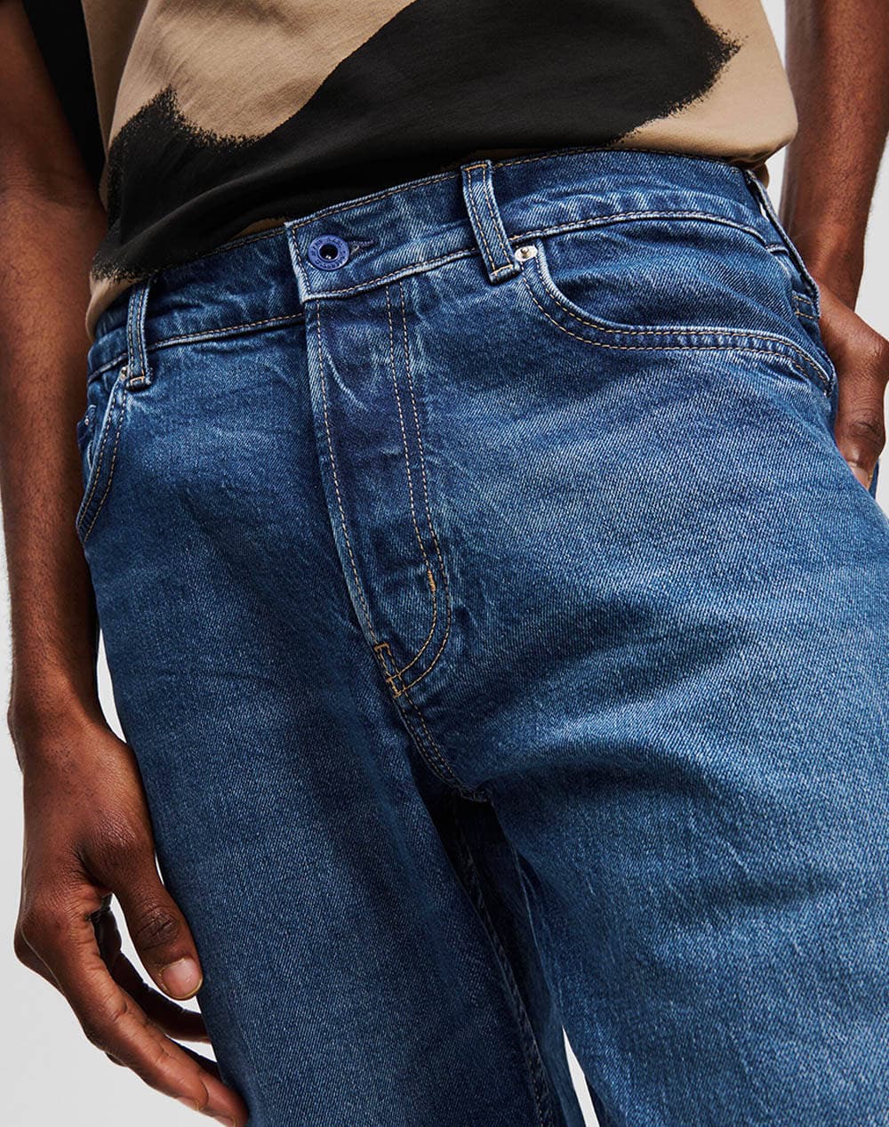 Men's Jeans Karl Lagerfeld Jeans Blue