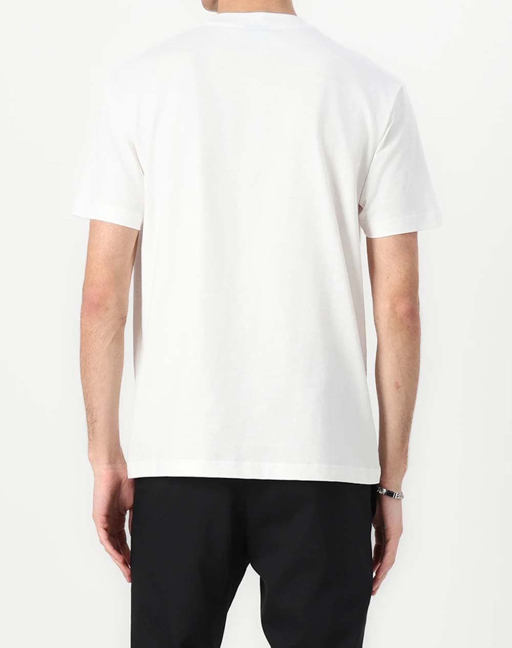 Men's T-Shirts Karl Lagerfeld Jeans White