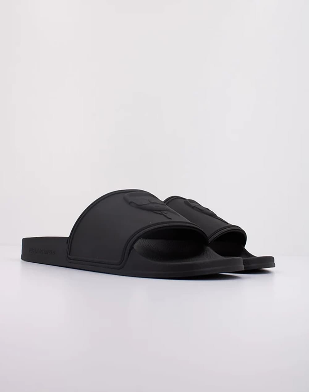 Men's Flip Flops Karl Lagerfeld Black