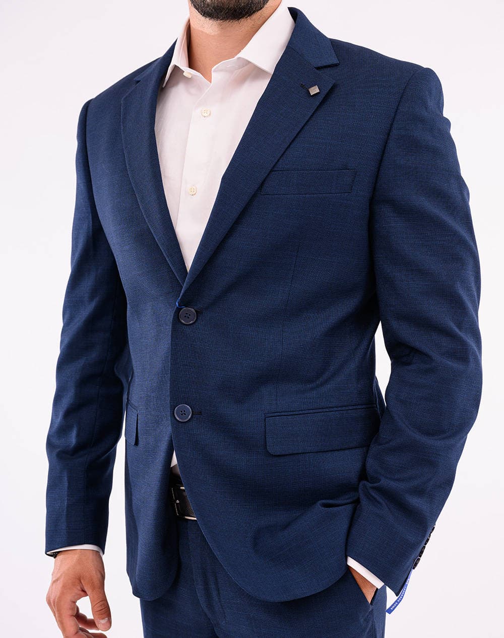 Men's Suits Leonardo Blue