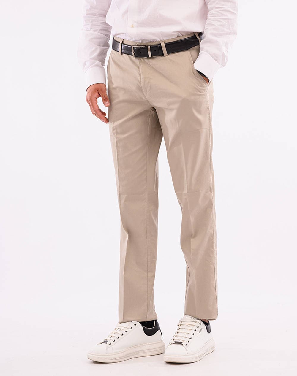 Men's Chino Pants Lexton Gray