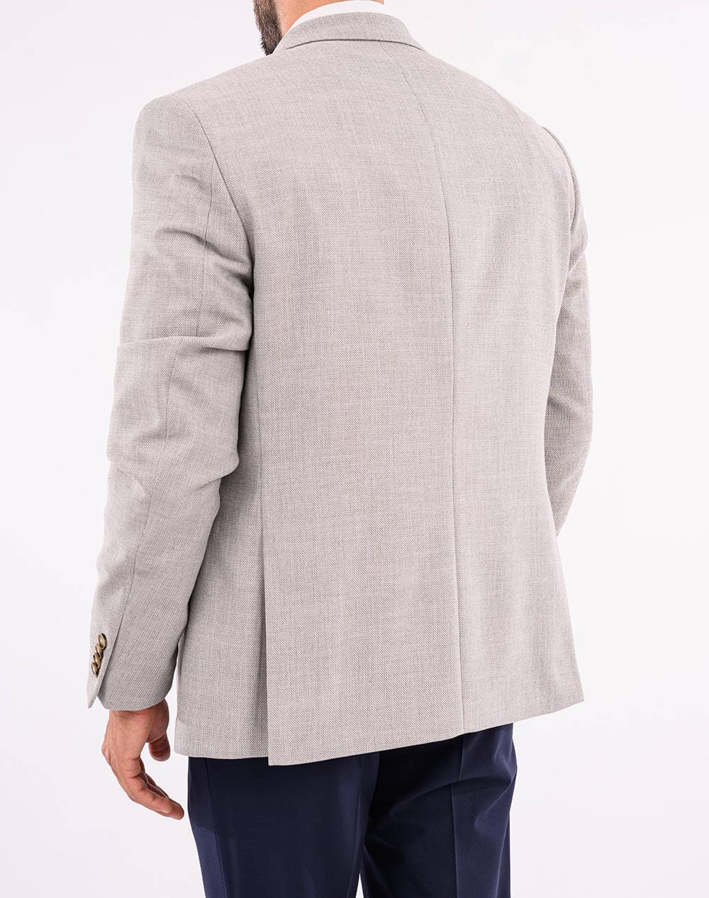 Men's Blazers Lexton Gray