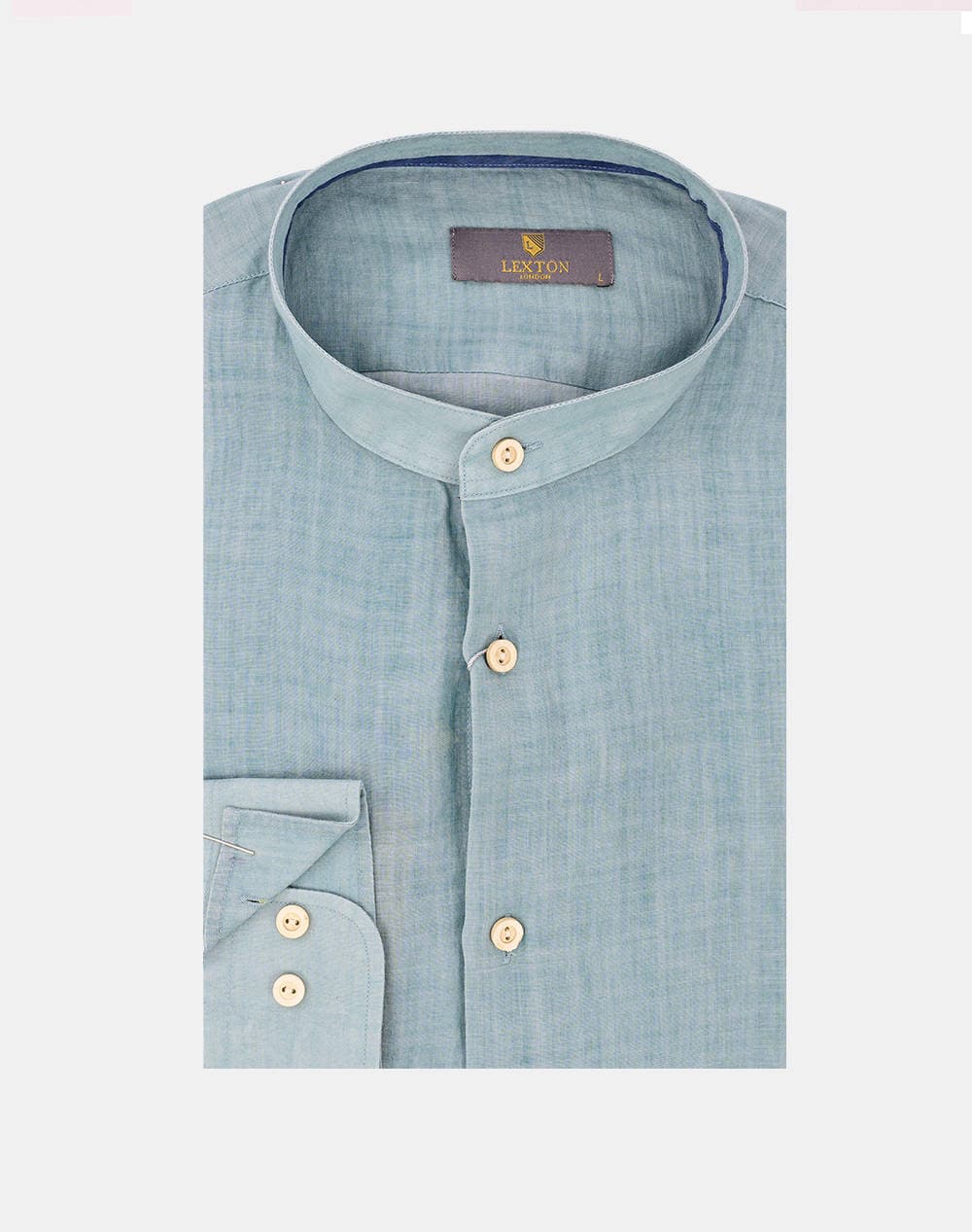 Men's Shirts Lexton Blue
