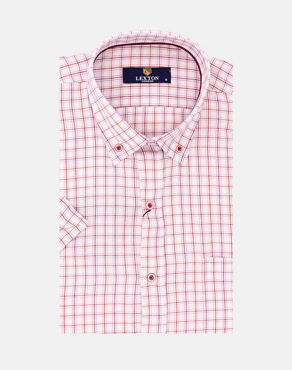 Men's Shirts Lexton Blue
