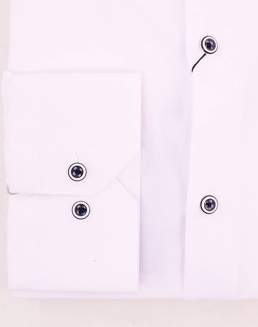 Men's Shirts Lexton White