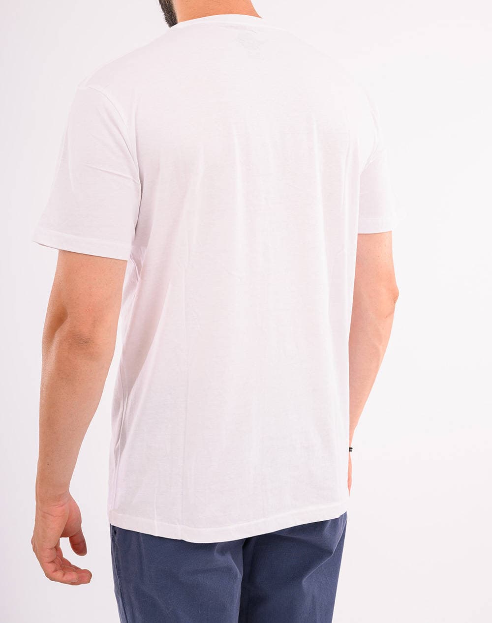 Men's T-Shirts Marcus White