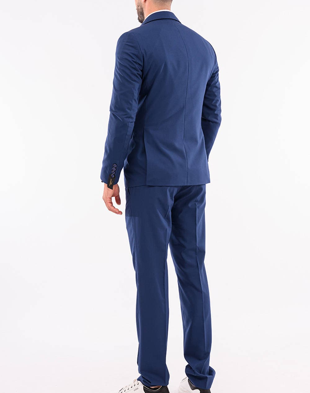 Men's Suits Massimo Blue