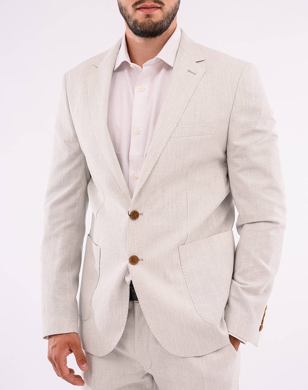 Men's Suits Massimo Gray